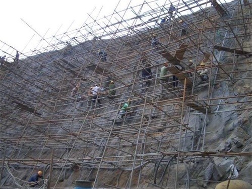 莱西公路桩基检测